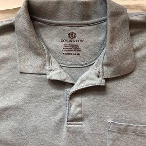 MENS 2XL COVINGTON POLO SHIRT